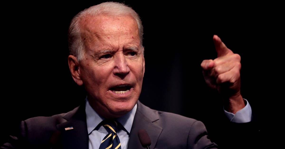 Fear-driven America Has Perfect President in Biden