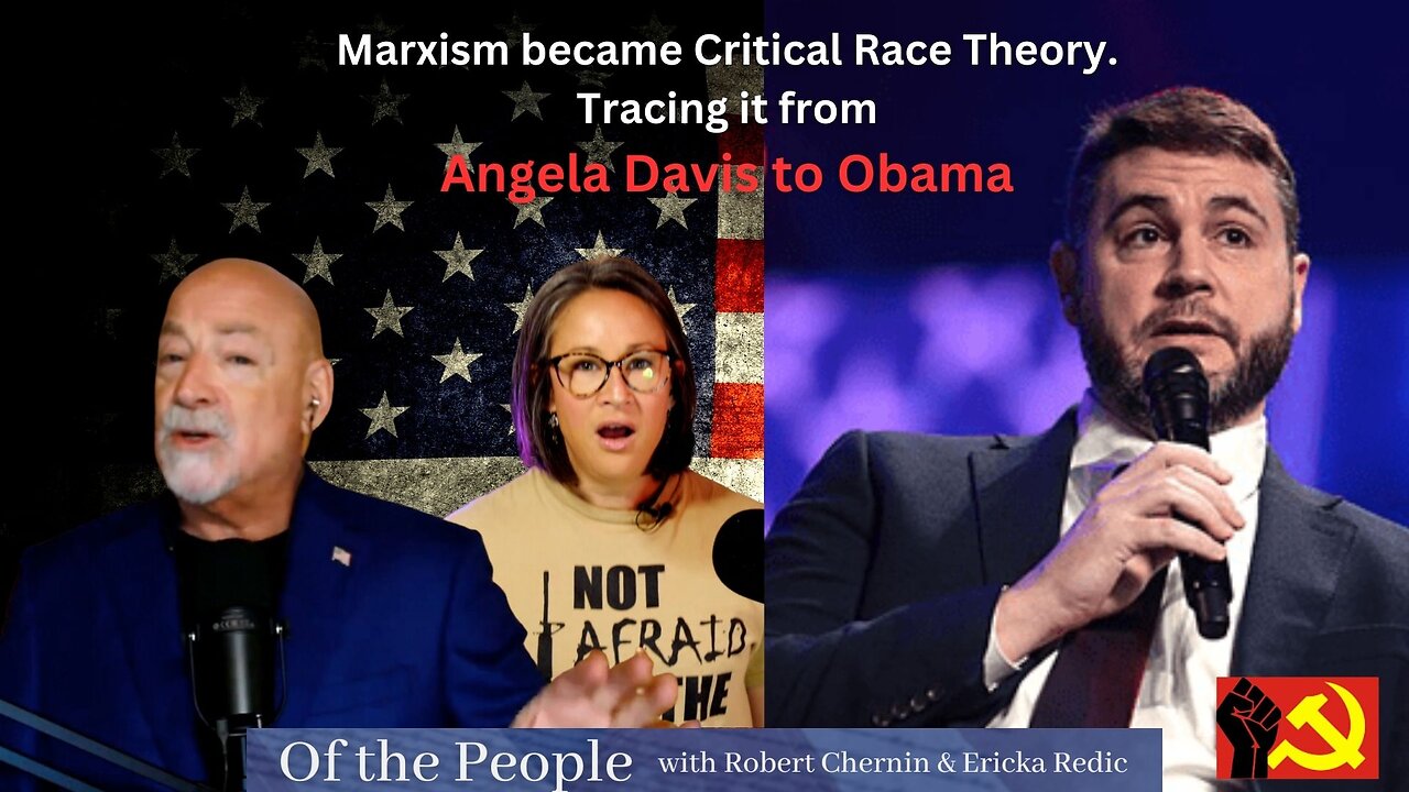 Marxism to Critical Race Theory with James Lindsay & The Death of American Values