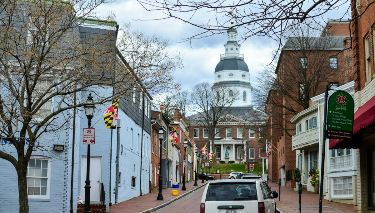 Maryland Gun Rights Protesters Take Fight for Rights to Supreme Court