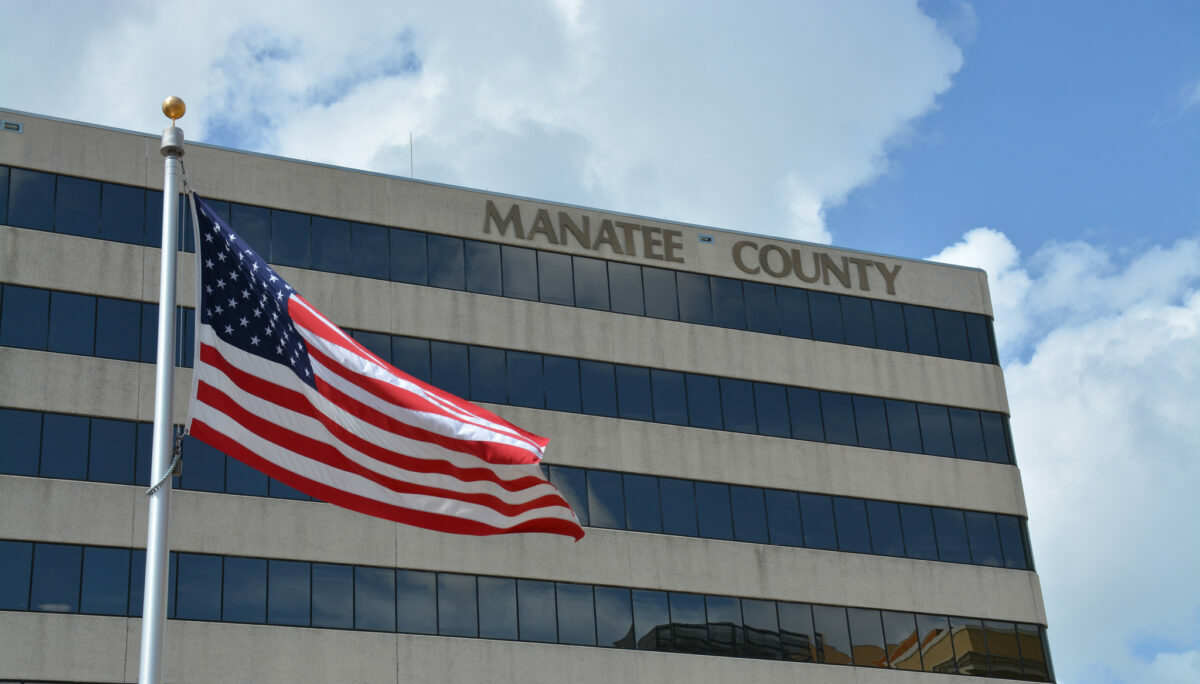 Manatee County Administration Building