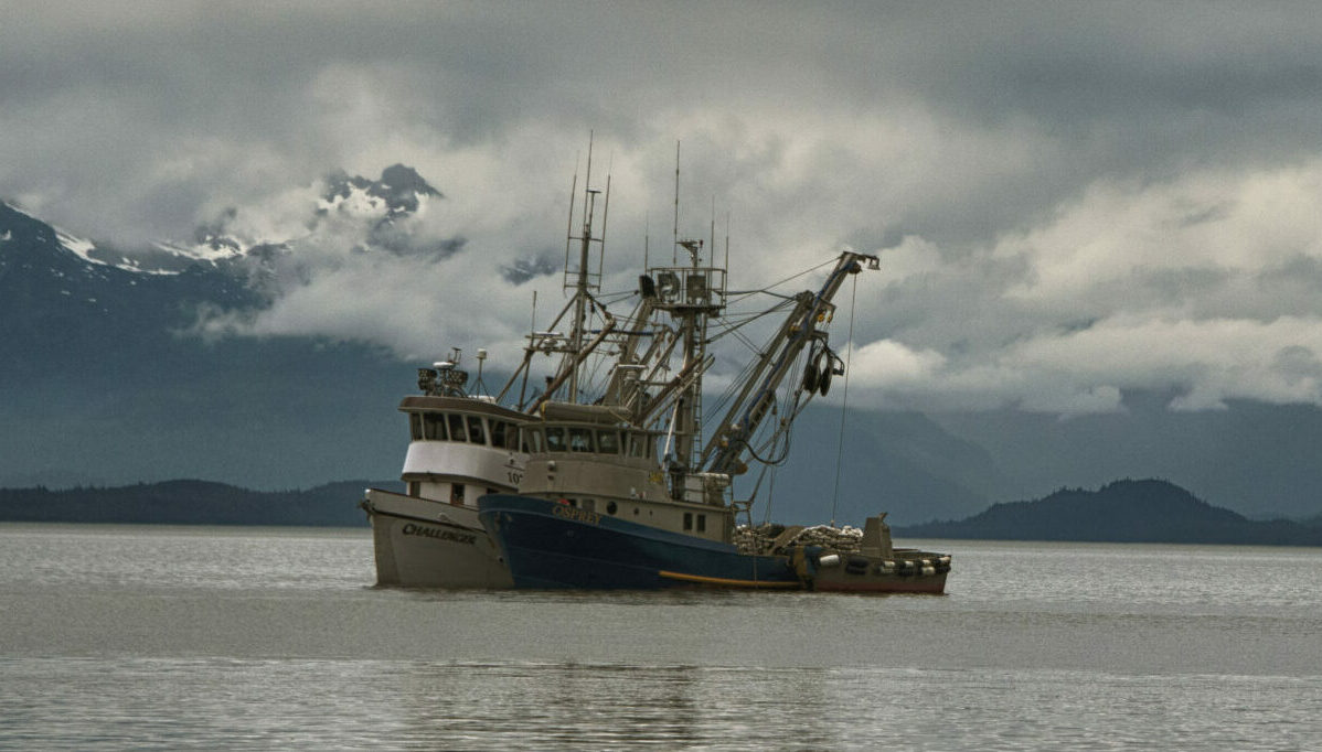 Alaska Commercial Fishing Boats 248