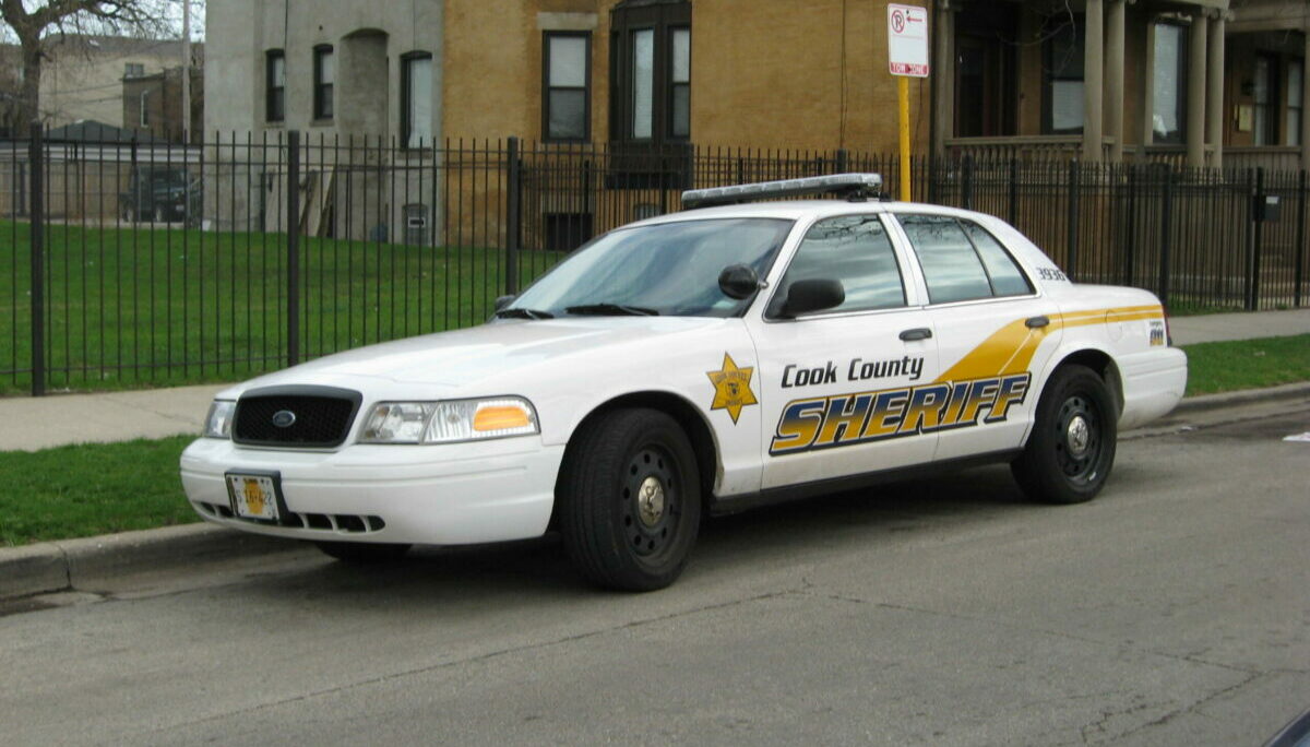 Cook County Sheriff’s Office Battles Human Trafficking