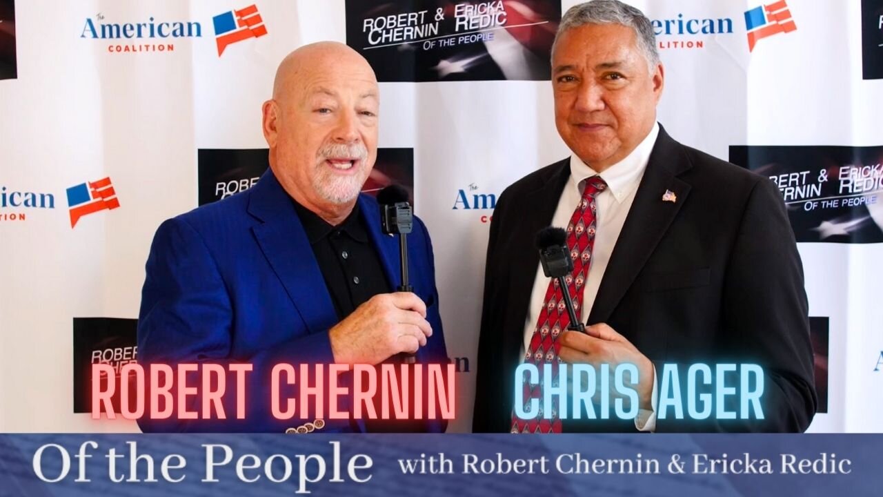 Of The People at First in The Nation – With Chris Ager