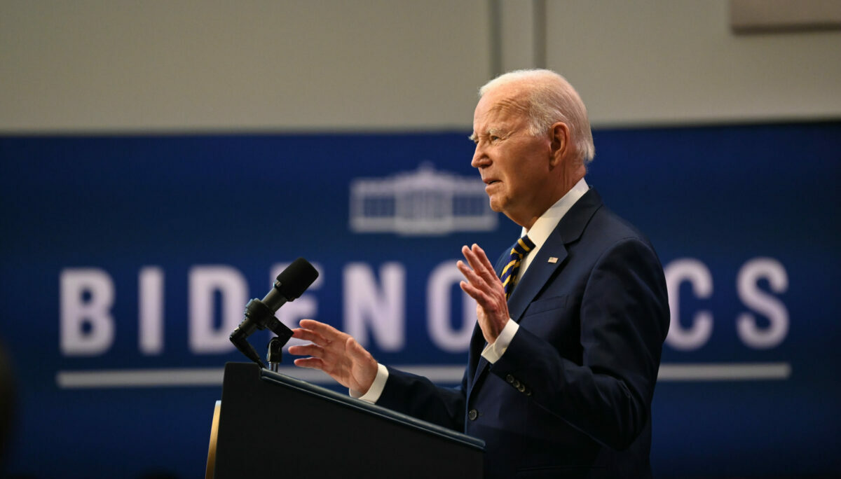 Joe Biden’s Ill-Gotten $200,000 Check