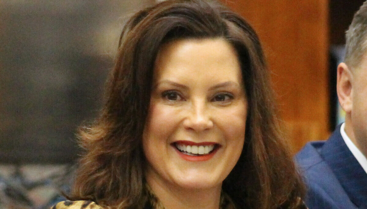 Democrat Governor Gretchen Whitmer Advocates For Abortion Up To Birth