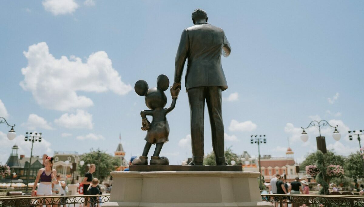 Florida Human Trafficking Sting Nets Disney Workers and Educators