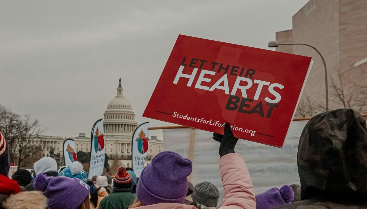 Pro-Life College Student Faces Thousands of Threats For Her Activism