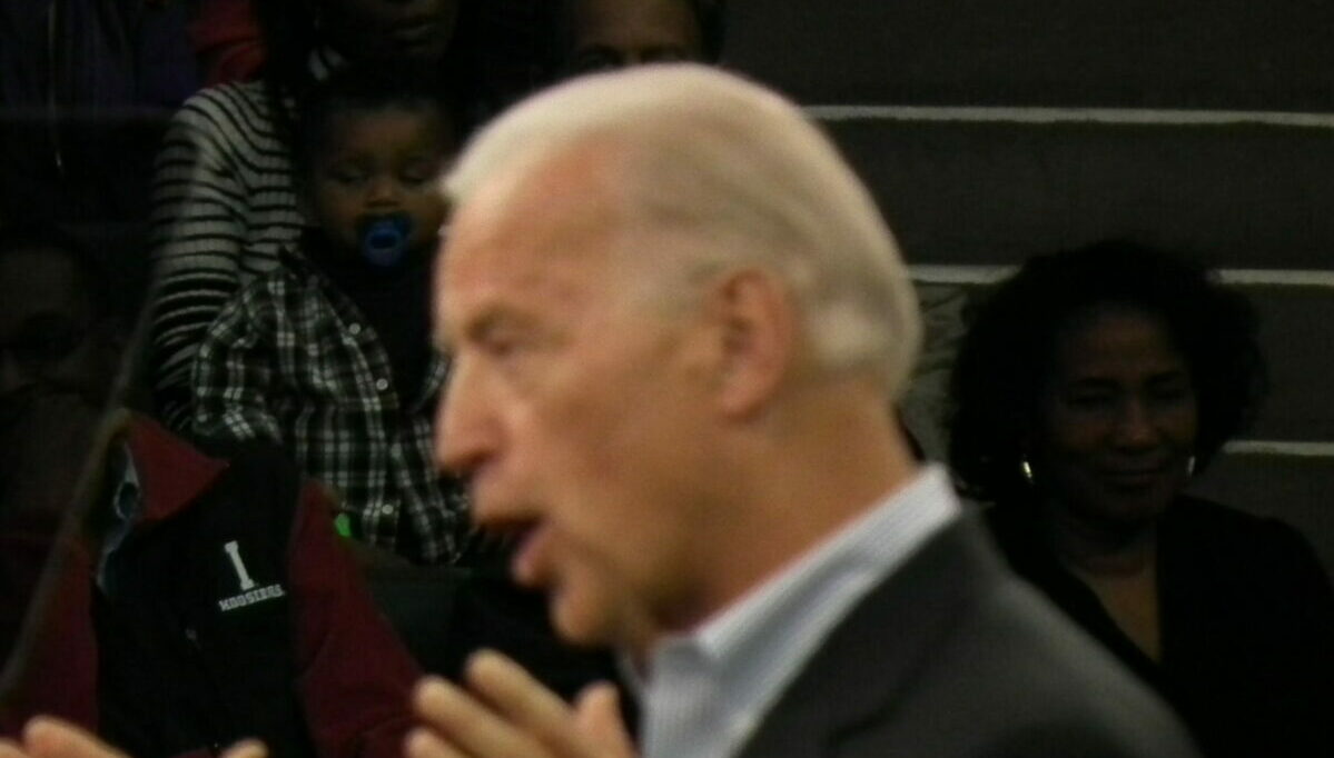 Vice President Joe Biden in Cleveland, Ohio (6253249259)