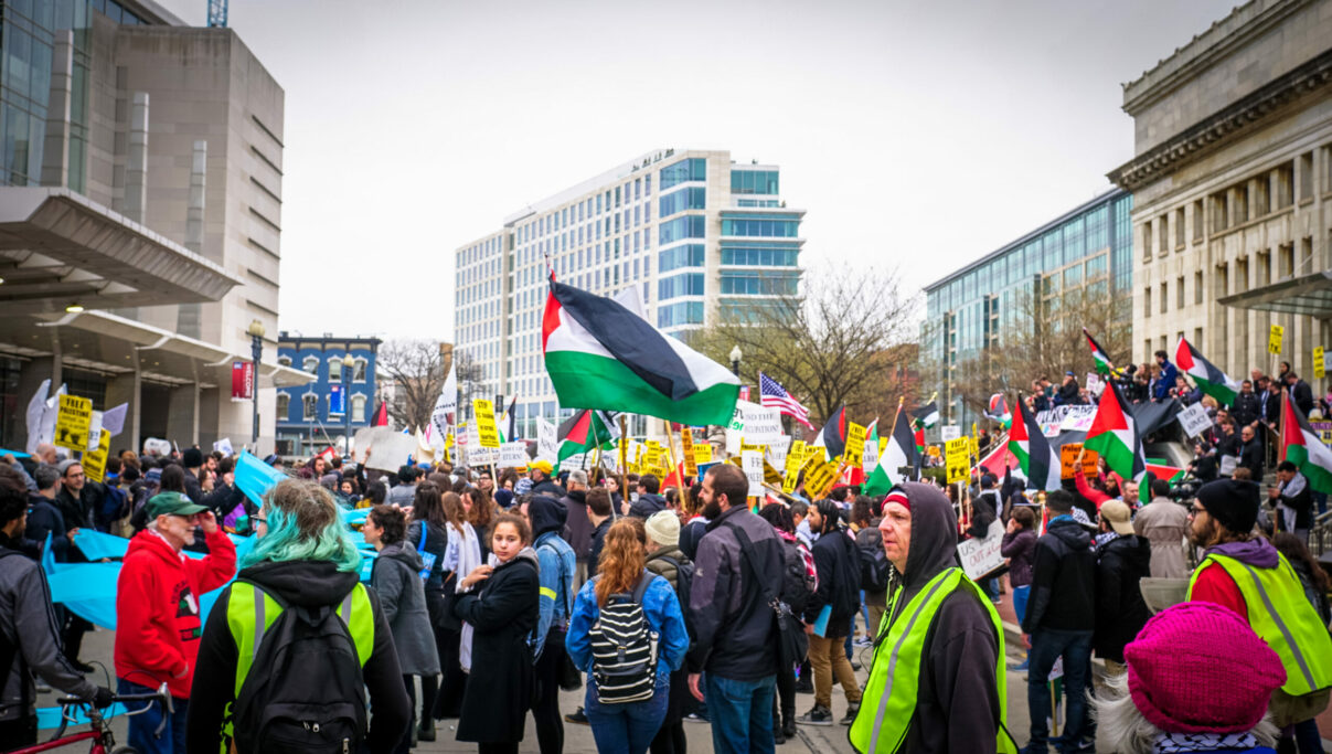 File:2017.03.26 Anti-Israel Protest, Washington, DC USA 01957 (32857538123).jpg