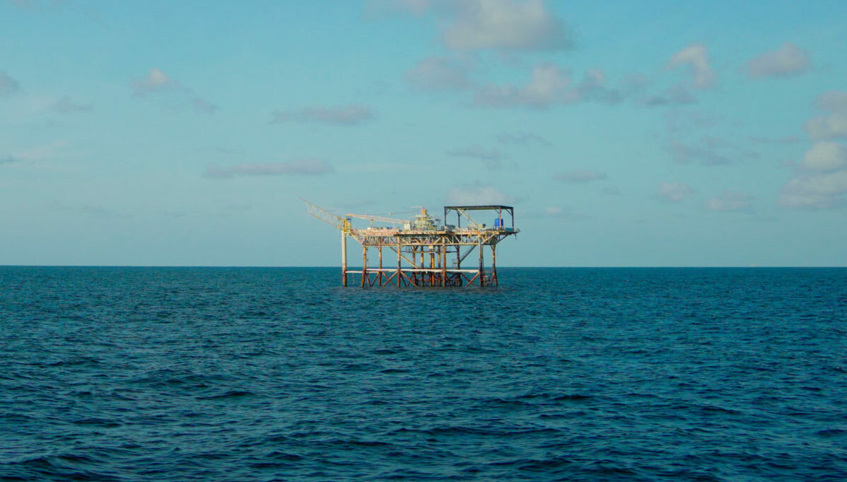 Under President Biden, Permits for Offshore Oil and Gas Hits 20-Year Low