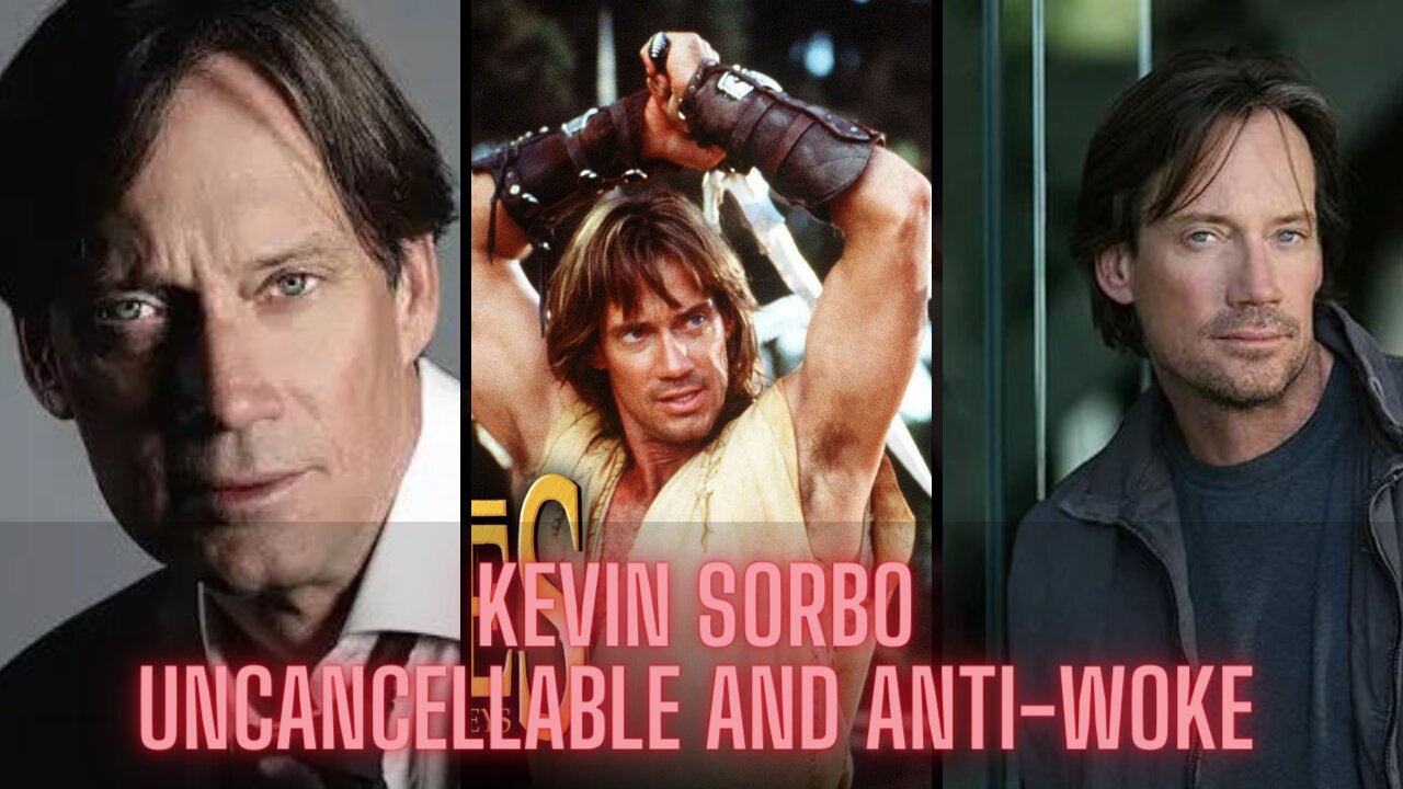 Kevin Sorbo – How Hercules Became an Author Fighting for the Culture