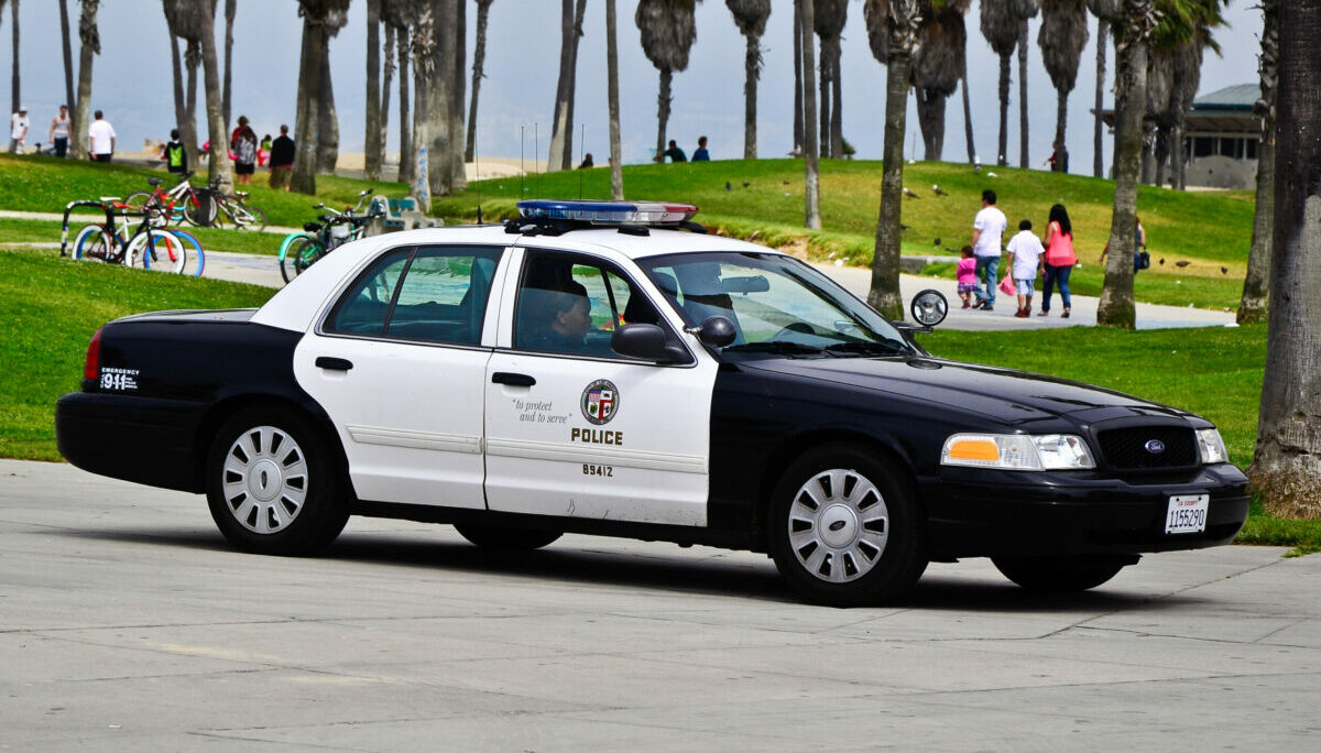 File:City of Los Angeles Police Department LAPD (7579971080).jpg