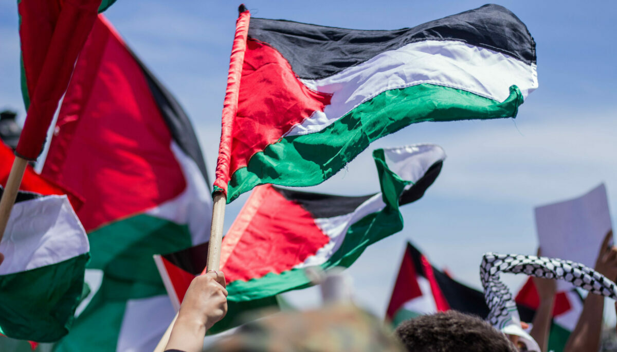 Pro-Terror Group’s Toolkit Reveals Effort to Coordinate Anti-Israel Protests