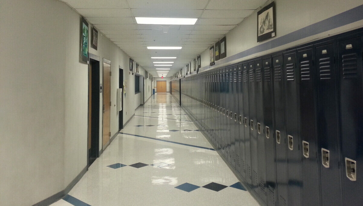 Loudoun County Students Stage Walkout Against Transgender Bathroom Policy