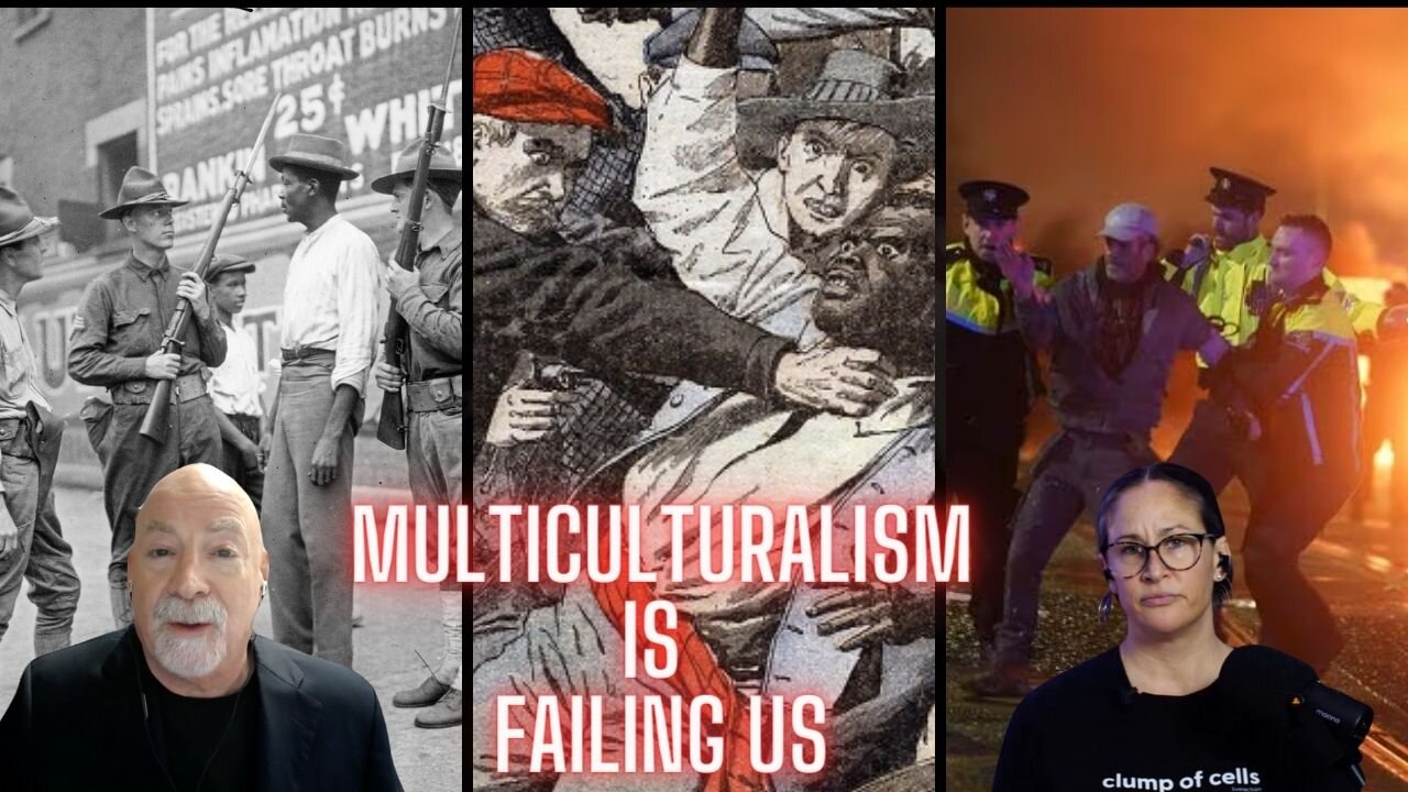 Multiculturalism Is A Failure, And It’s Getting People Killed