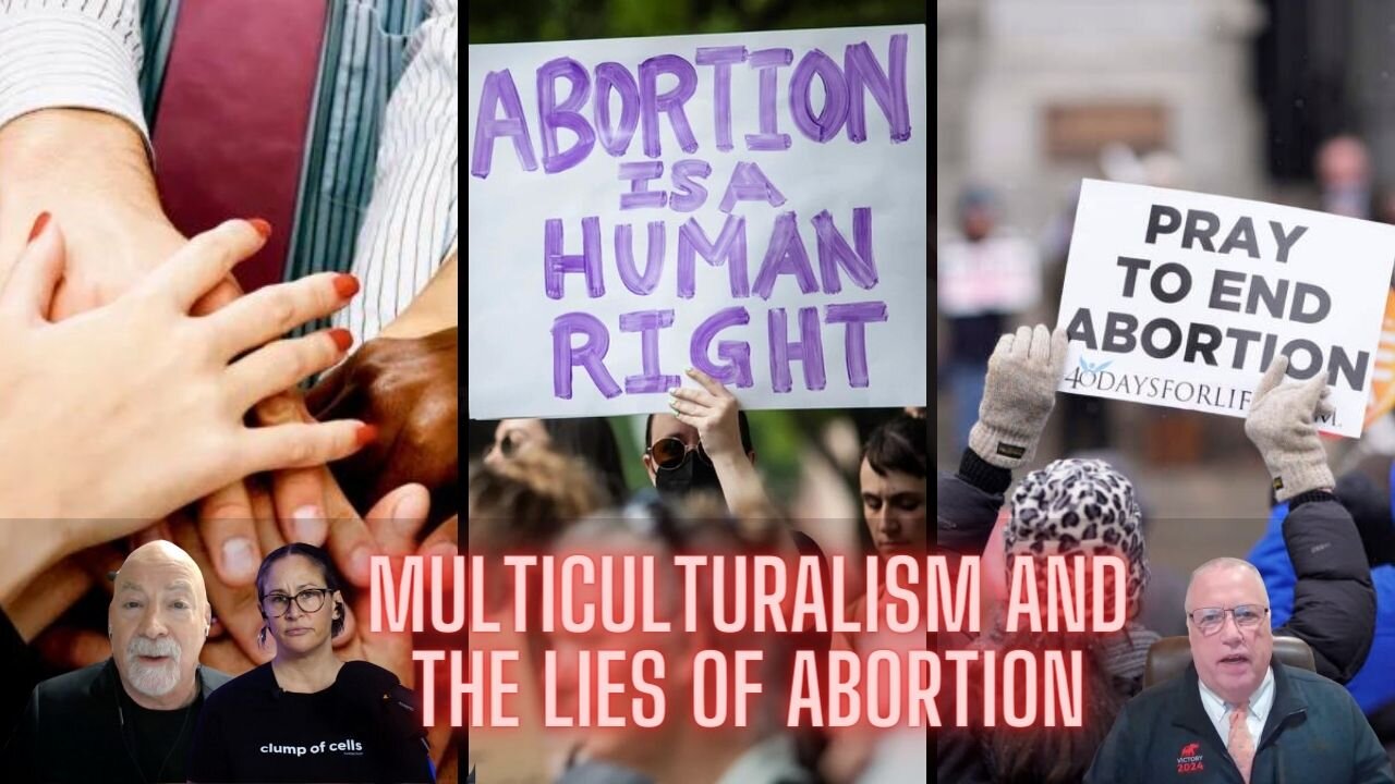 Of The People – The Failure of Multiculturalism, Fighting for the Unborn and Empowering Women