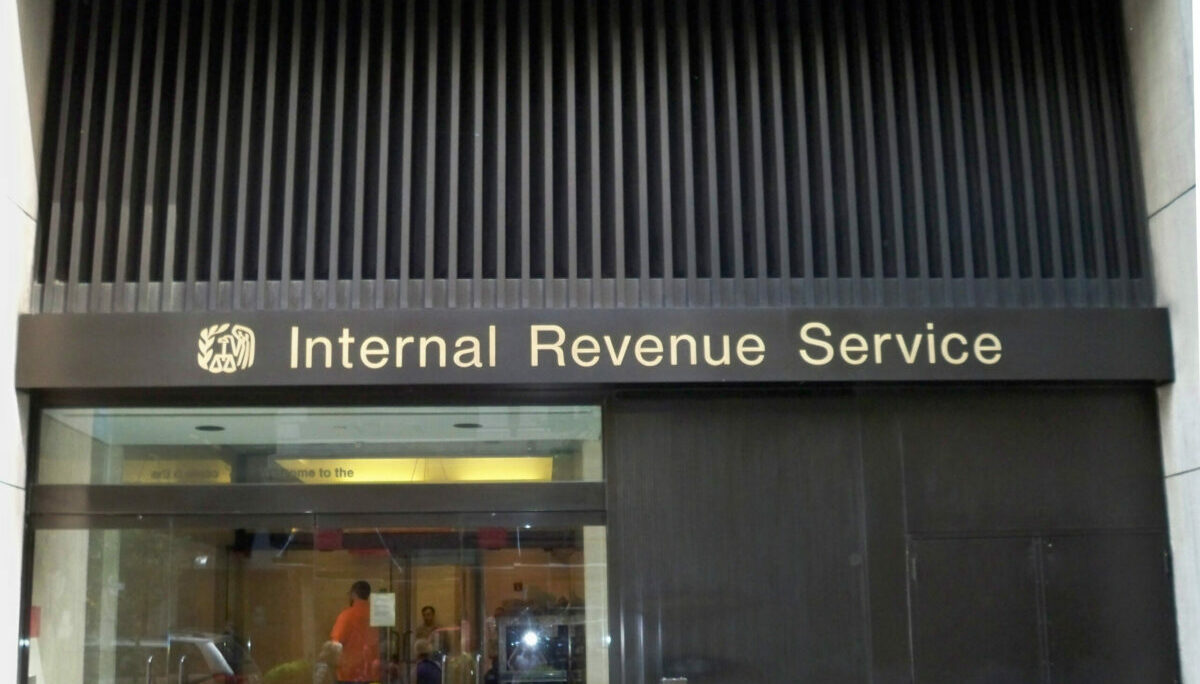 DOJ Gives Sweetheart Plea Deal to IRS Contractor Who Leaked Trump’s Tax Returns