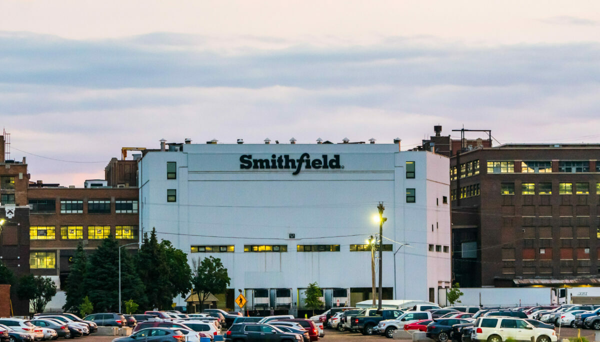 Chinese-Owned Smithfield Foods Supplying Pork to China’s Army