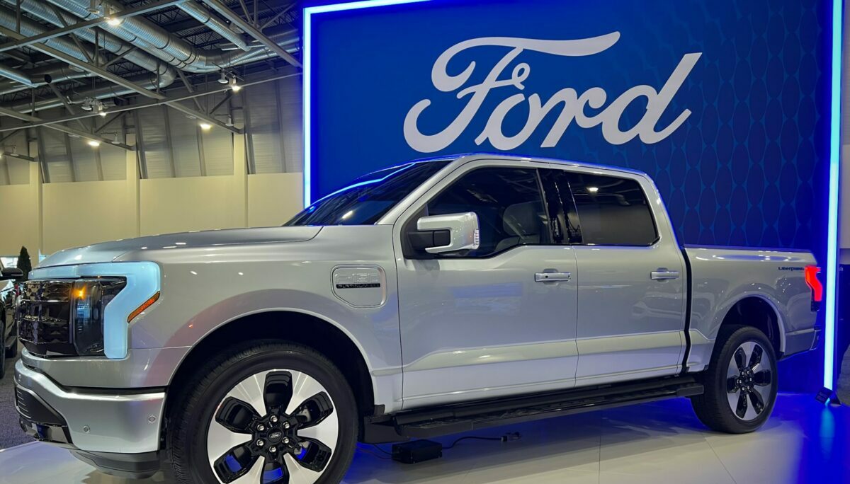 Republicans Urge Cancellation of Ford’s Partnership with Chinese EV Battery Maker CATL