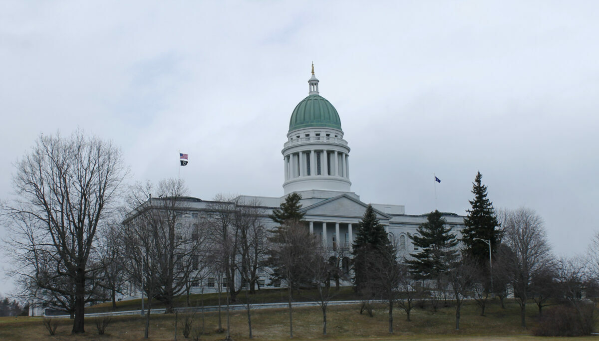 Maine State Capitol (35759599072)