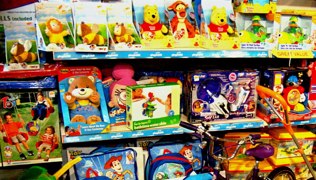 Iconic San Francisco Toy Store Shuts Down Amid Rising Crime Wave