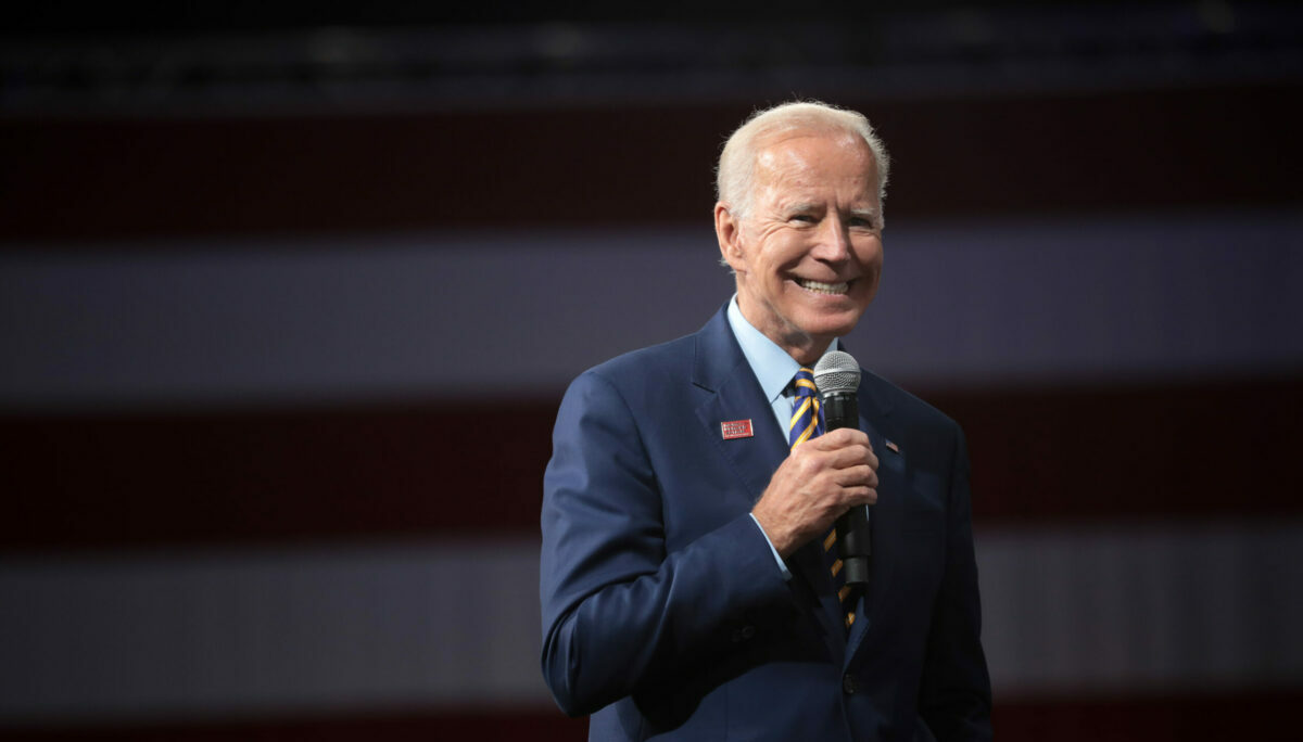 Joe Biden Was the Linchpin of a Chinese Scheme to Infiltrate the Obama White House