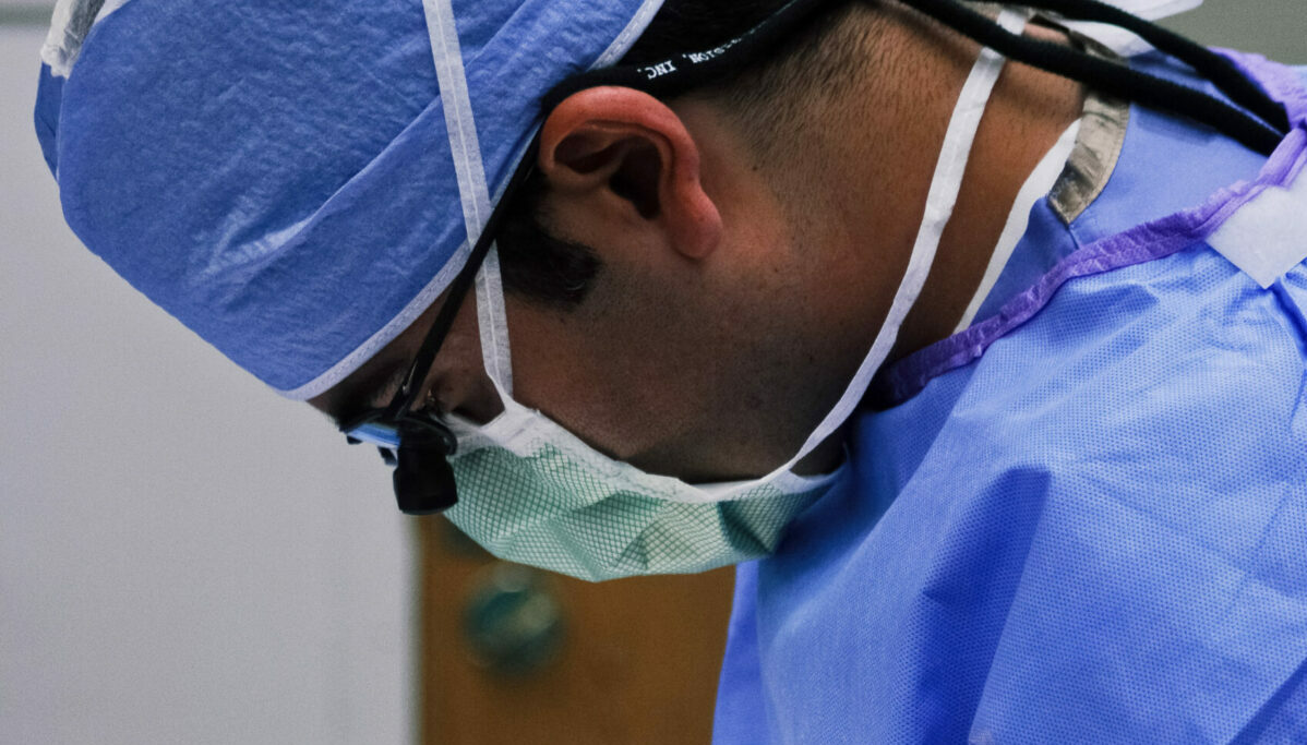 Oculoplastic Surgeon Kami Parsa MD Enucleation