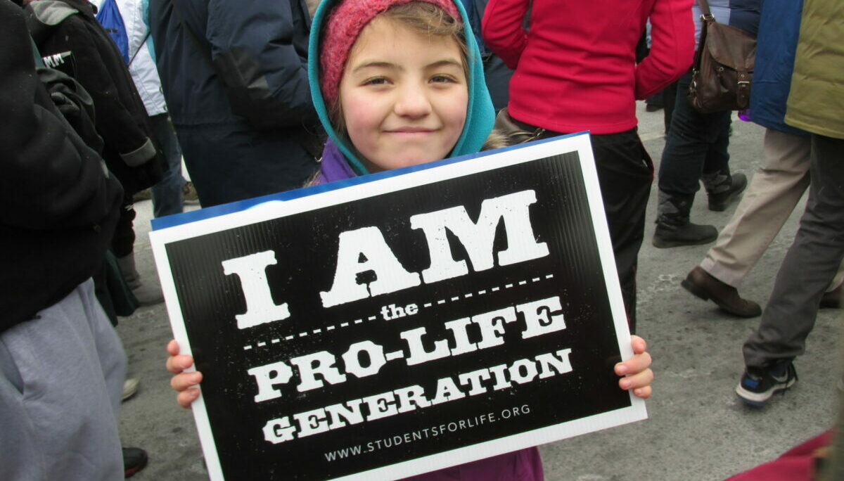 Pro-Life Organization Unveils Plan to Reach 10 Million Voters This Year