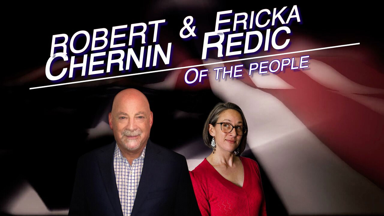 Don’t Miss Our Podcast: Of The People Live at 12:45pm EDT Today