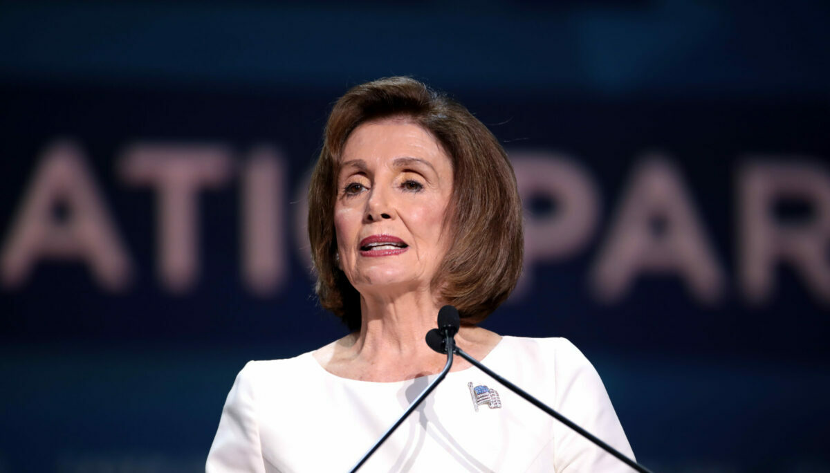 Trump Wanted 10,000 Troops to Secure the Capitol on January 6th, Pelosi Refused