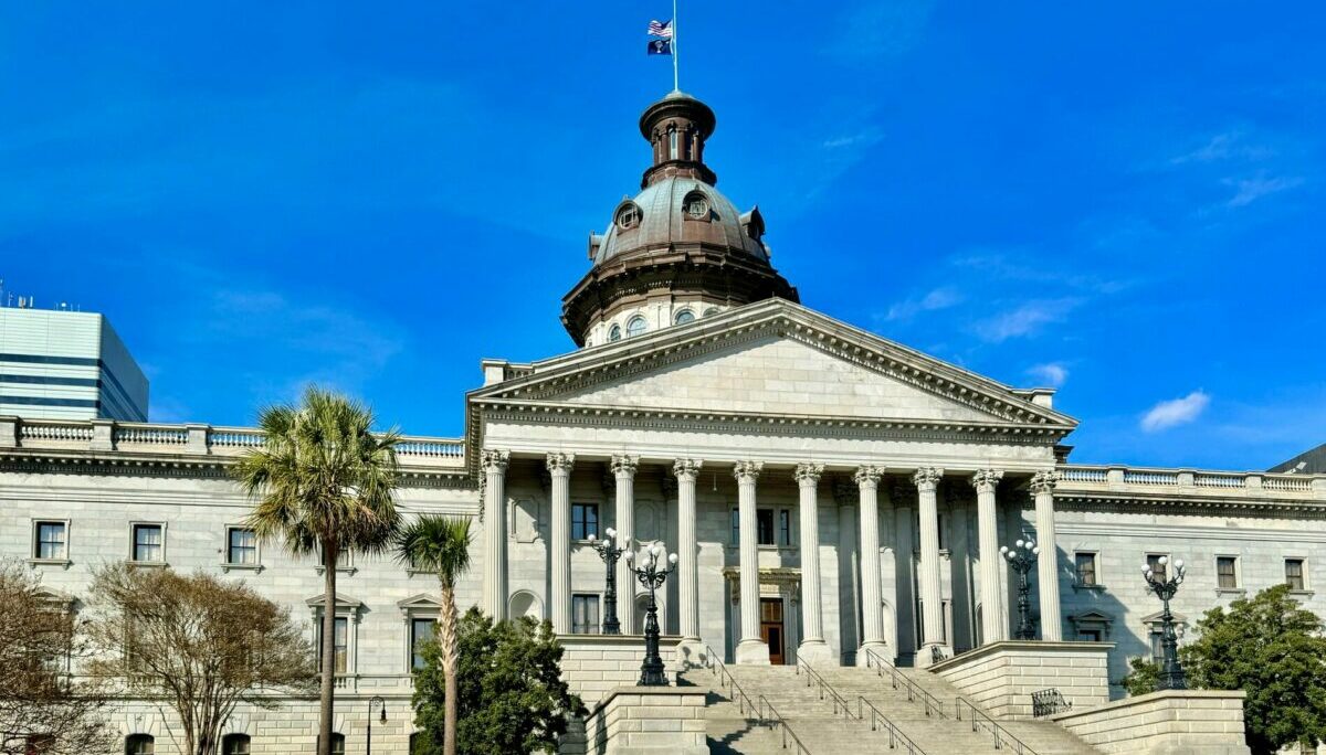 South Carolina Becomes the 29th State to Enact Constitutional Carry