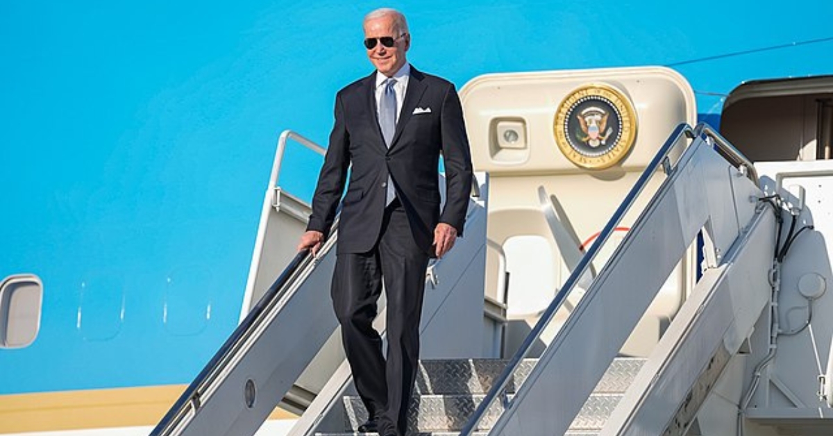 Biden Snubs Slain NYPD Officer, Fundraises Instead