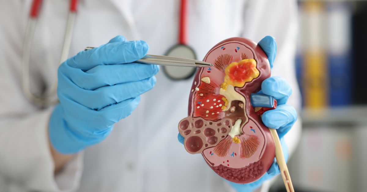 Liberals Think Racism Is Root of Kidney Disease