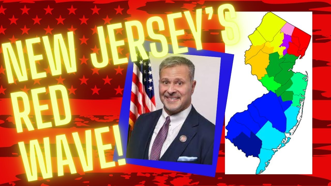 <div>New Jersey’s Red Wave! We Will Not Freeze Over!</div>