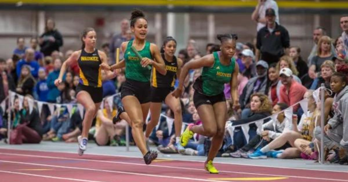 Biological Male Places in Girls’ High Jump at Boston National Meet