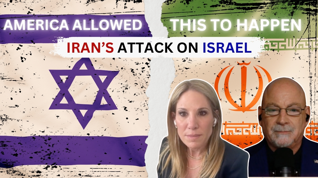 America’s Involvement in the Iranian Attacks on Israel: Of the People with Guest Dr. Lori Fineman