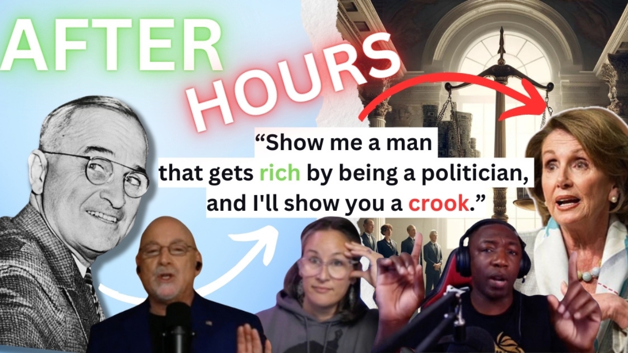 Are ALL Politicians CROOKED and CORRUPT? – Of The People: After Hours