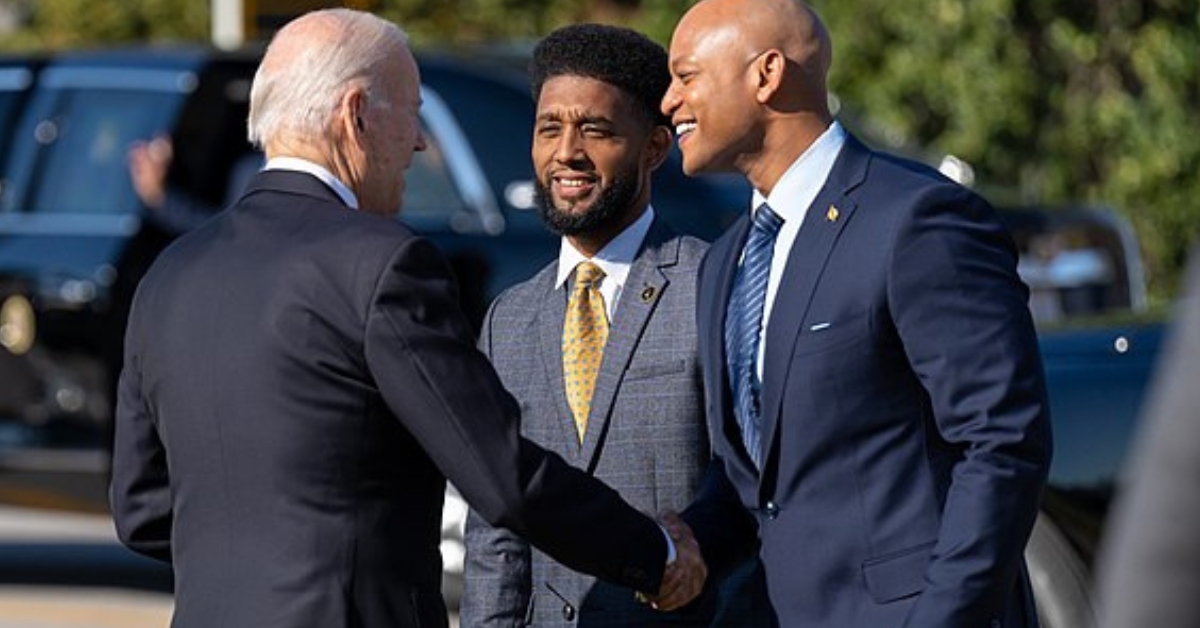 Baltimore Mayor Calls His Critics Racist and Former Slave Owners