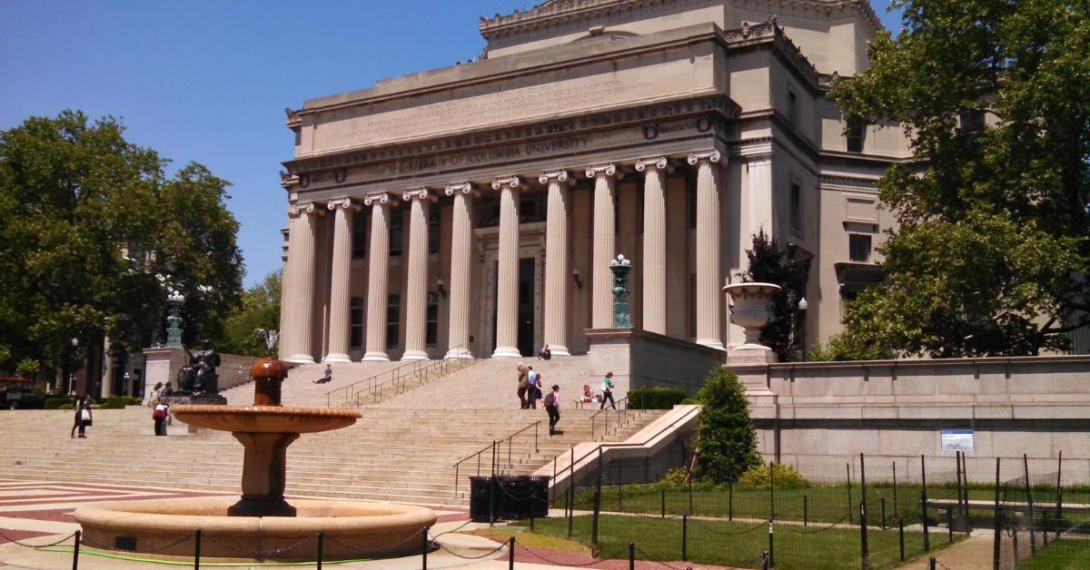 Jewish Professor Barred from Columbia University Campus