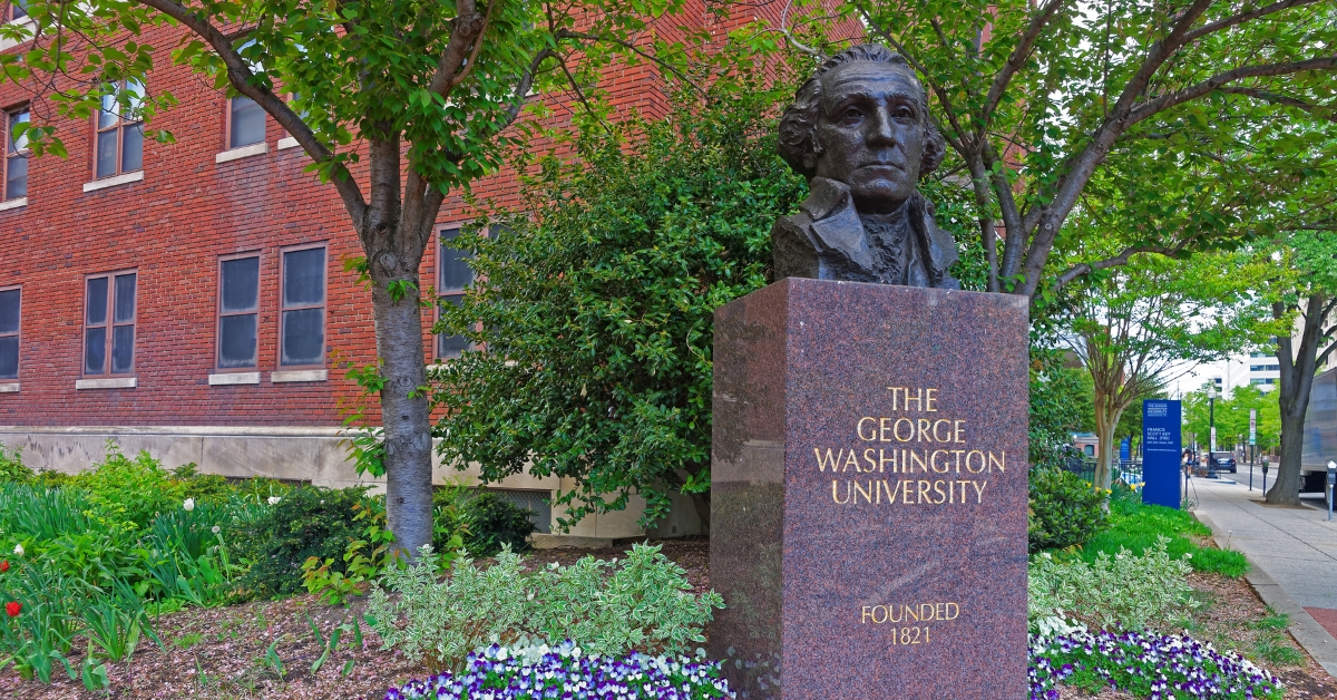 George-Washington-University