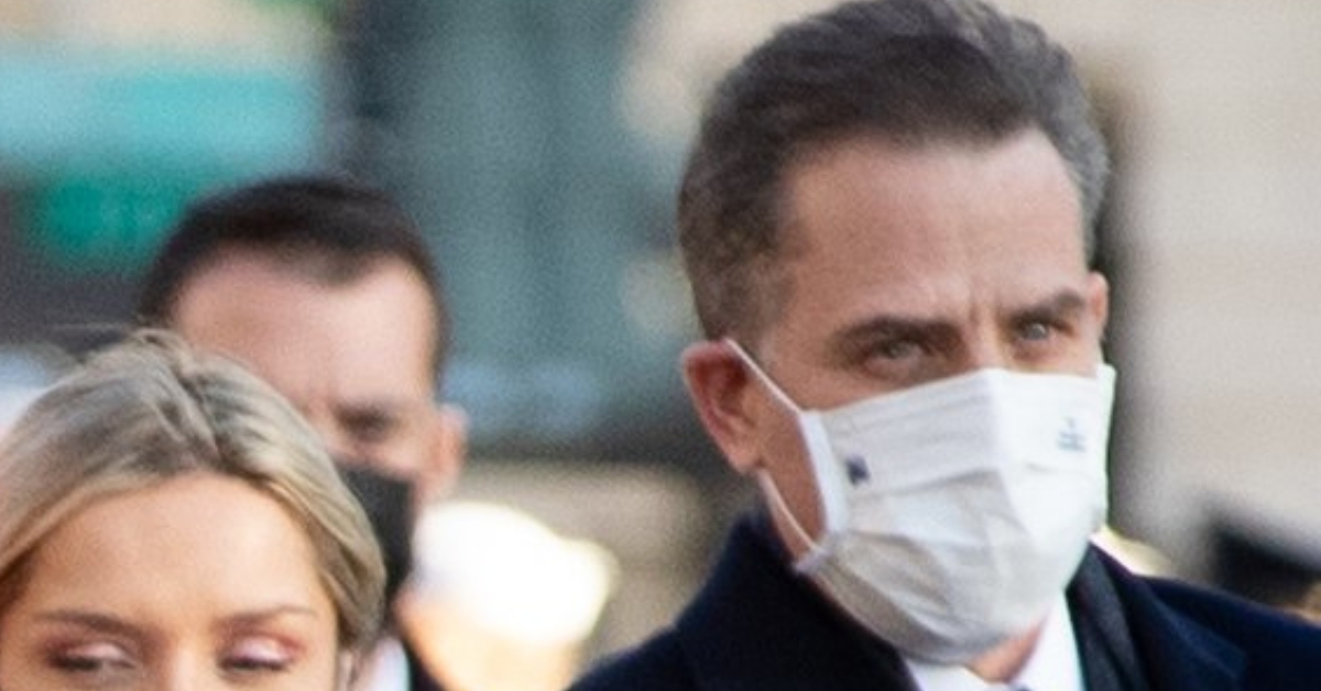 Hunter Biden Plans to Sue Fox News for Defamation