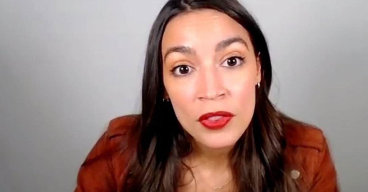 AOC’s Freudian Slip: Trump’s Trial Is a Political Weapon