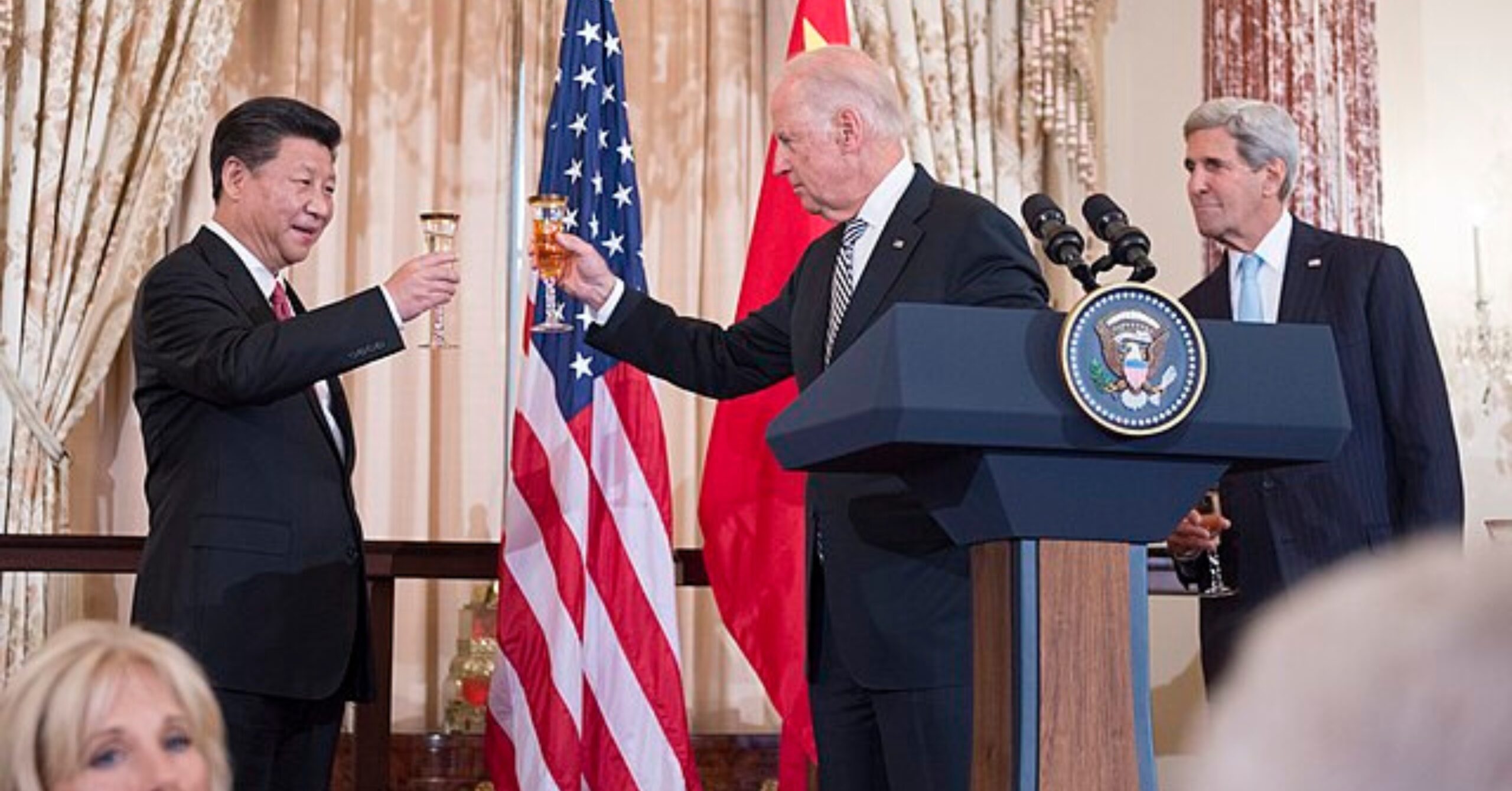Bombshell: Hunter Biden Set Date with Joe and CCP Businessman