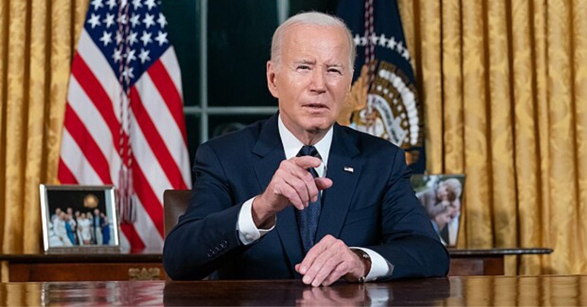 Biden Uses Race Politics in Disastrous Morehouse College Speech