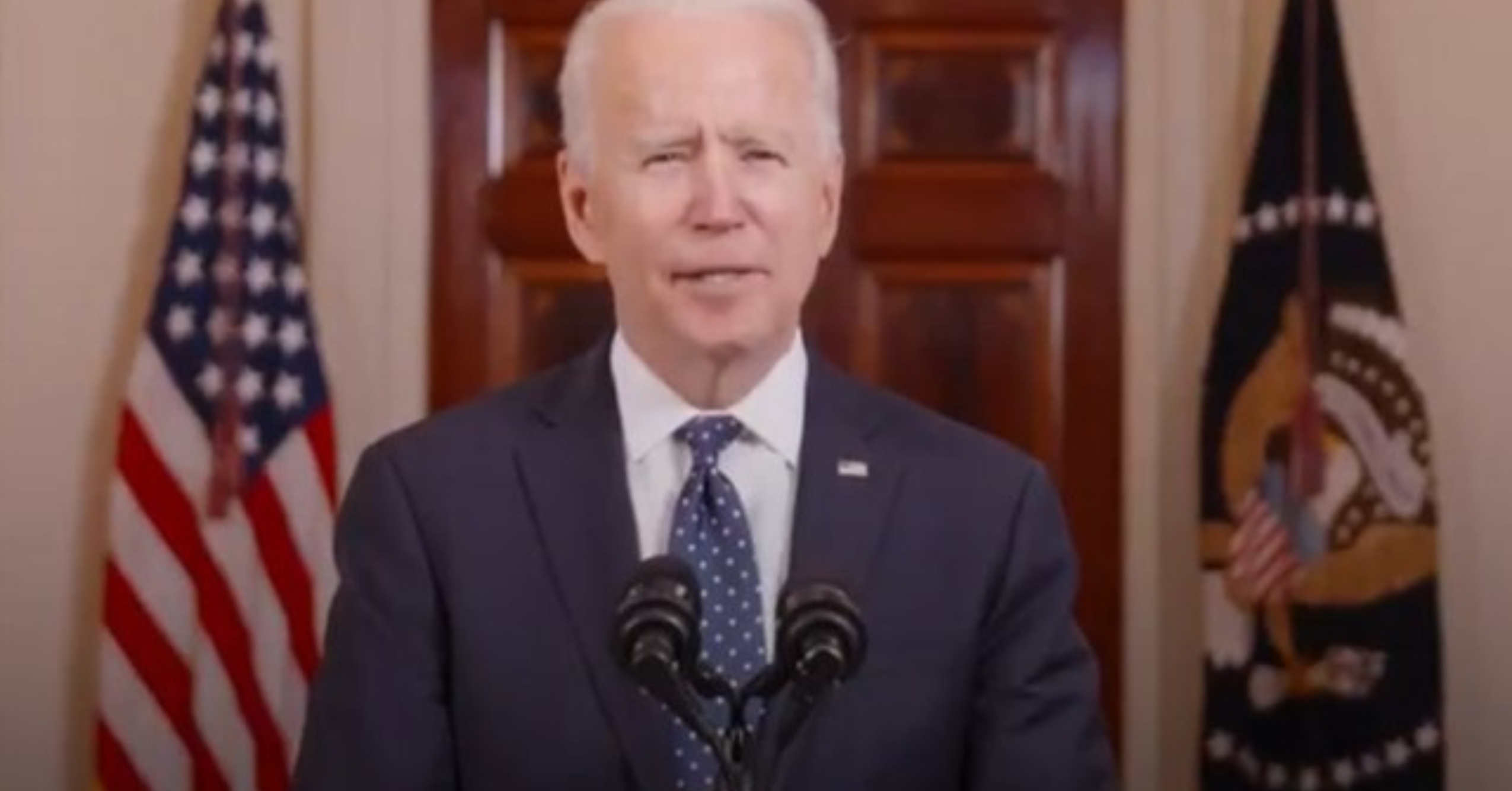GOP Warns Biden Not to Sign Anti-American WHO Agreement