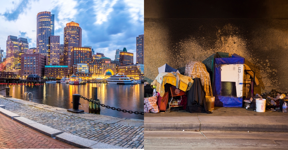 Is Boston Becoming the New San Francisco?