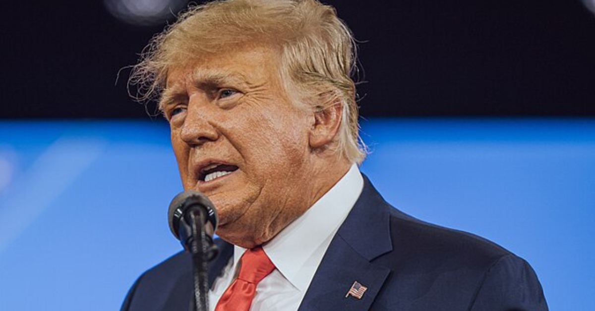 Trump’s Guilty Verdict Causes Massive Spike in His Donations