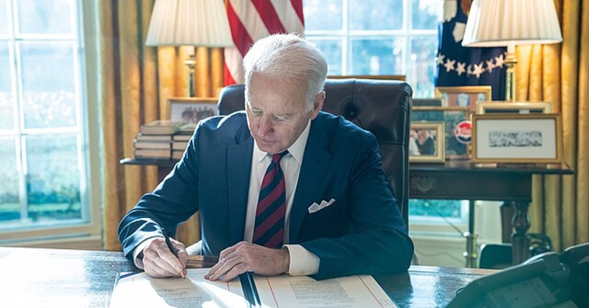 White House Enforces Biden’s Controversial Executive Order