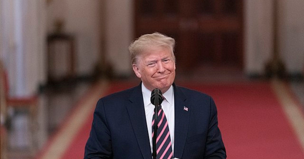 Criminal Cohen Admits to Stealing from Trump During Trial