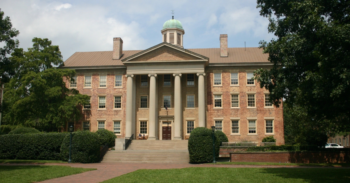 UNC Chapel Hill Votes to Funnel DEI Money to Campus Security